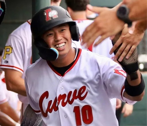 鄭宗哲升2A持續夯！單場2安+2盜壘　7月打擊率3成55