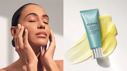 ELEMIS療癒了整個夏天 用「聖誕樹」為美臉去角質