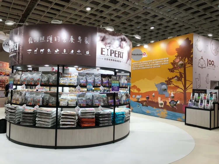 從原料到製造皆嚴格把關，滿足毛小孩各式營養及健康需求，讓毛小孩吃得和我們一樣好！福壽實業提供