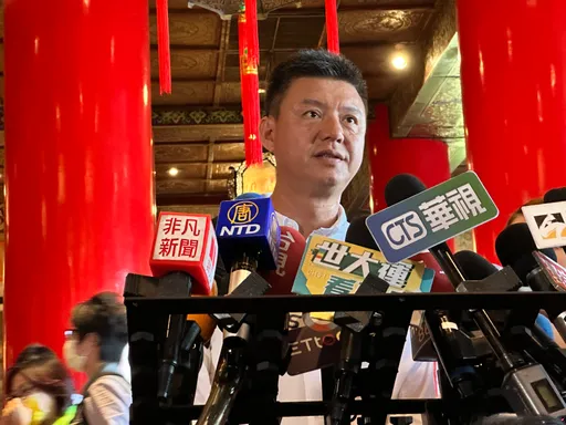 綠立委參選人涉違反《採購法》20萬元交保! 民進黨回應了