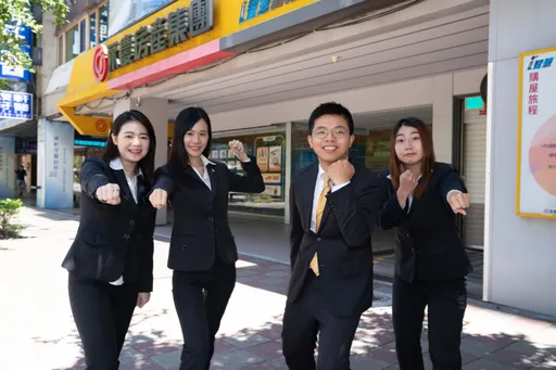 永慶房屋師徒制教學相長 保障業務新人5萬X12個月成求職者首選