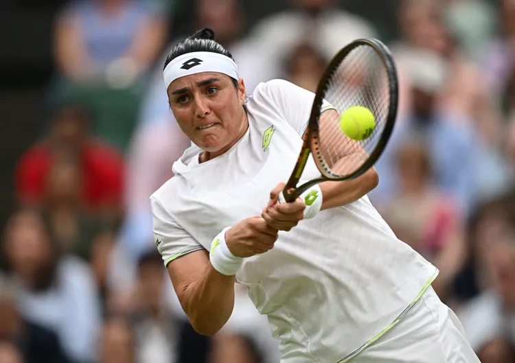 突尼西亞女將加博。路透社