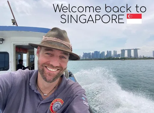 全球創舉！不搭飛機環遊世界　丹麥男子勇闖闖10年終回國