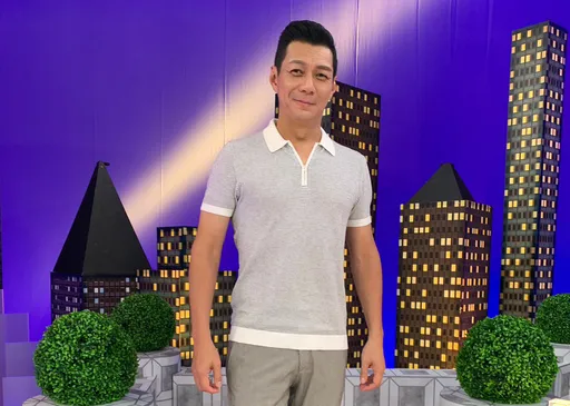 聶雲全裸泡大眾池監視器全拍下　與鄰居鬧糾紛警察找上門