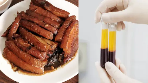 醫曝抽血驚見「結凍豬油」　搶救高血脂靠1招