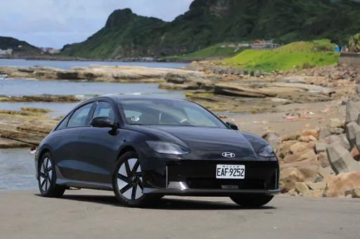 壹蘋試駕|Hyundai IONIQ 6不只是新任風雲車 更是進入未來移動世界的門票