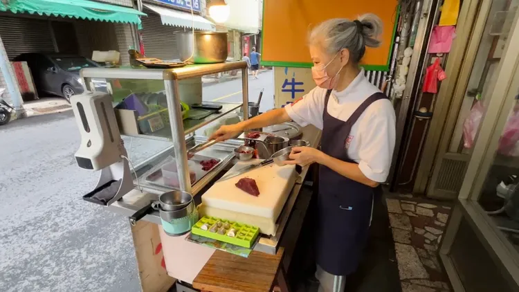 永康街牛肉湯有開店。讀者提供