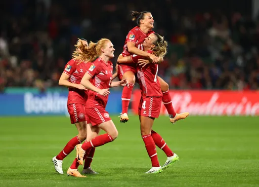 世界盃女足|丹麥終場前絕殺 1比0勝中國