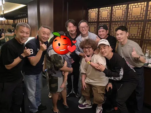 九孔妻女首曝光!55歲才當爸慶女兒滿周歲 網陷回憶殺:敲碗這節目回歸