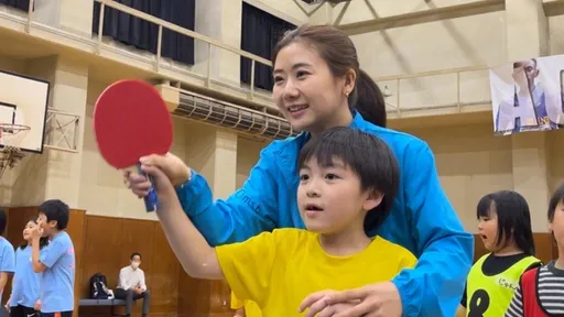 福原愛親情事業一把抓　上位WTT日本總經理磨拳幹大事