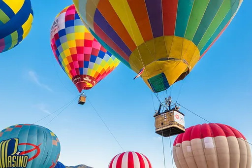 壹蘋派生活美語 臺灣國際熱氣球嘉年華(二)