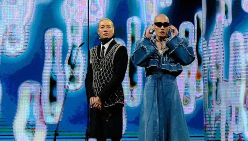 黃宣金曲獎也搞烏龍唸出評委名字　認錯道歉「虛心檢討」