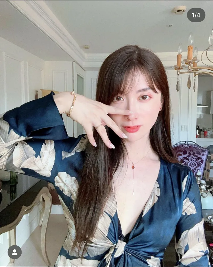 檢察官陳漢章在IG分享穿搭。翻攝IG / 檢察官RAKU的OOTD