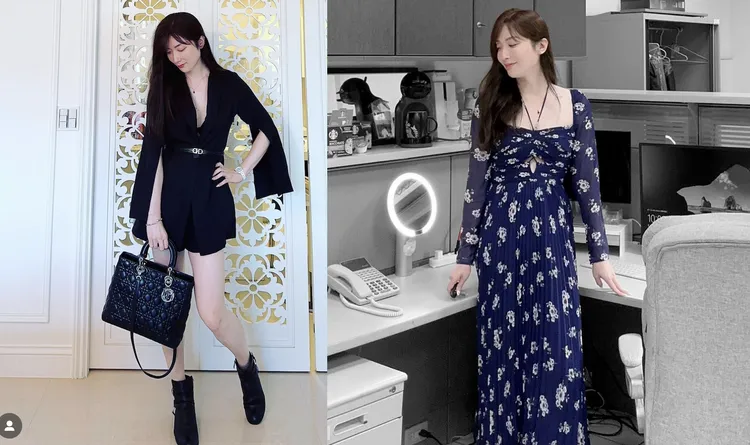 檢察官陳漢章在IG分享穿搭。翻攝IG / 檢察官RAKU的OOTD