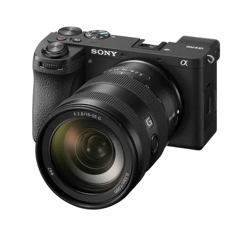 Sony APS-C片幅數位相機α6700 7/21開賣單機身7萬2有找