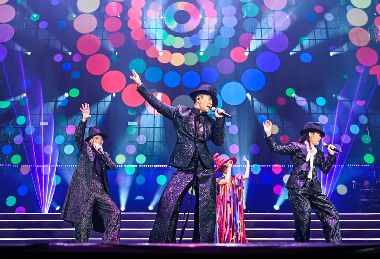 草蜢高雄演唱會門票即將開賣。開麗娛樂提供