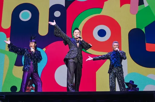 香港殿堂級場跳組合「草蜢」新團名曝光 10月造訪高雄重溫往日回憶