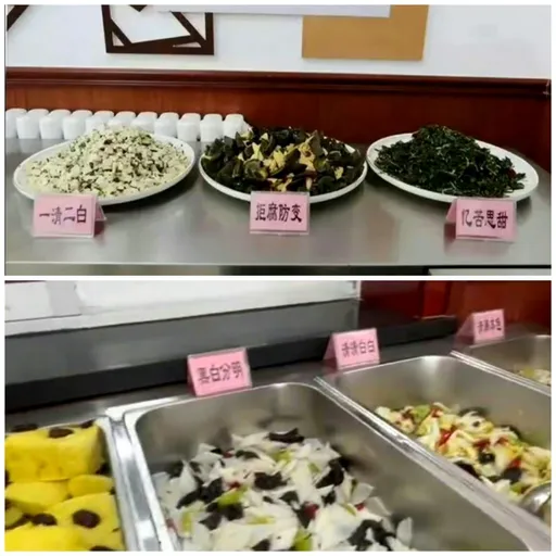 清廉錯了嗎？中國黨校副校長推「清廉餐」　然後就被停職了