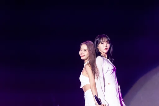 超人氣韓團「MAMAMOO+」空襲南台灣 看小抄也ok撂台語圈粉