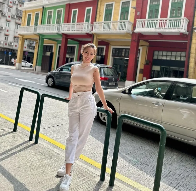 翻攝自林采緹臉書