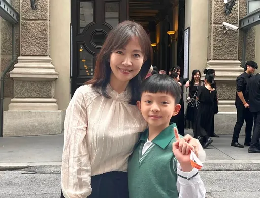 專訪|郭昱晴10歲兒合唱團維也納奪冠軍 「我熱淚盈眶,好驕傲」