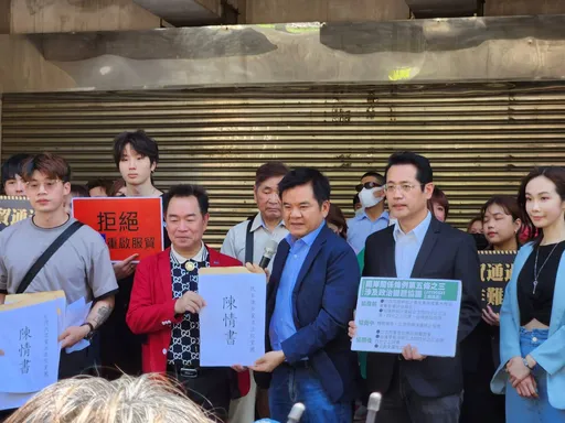 美髮業憂削價競爭反服貿 民進黨團:跟老共簽「現階段沒空間」