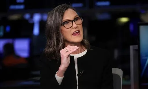 投資人對女股神不再信仰？旗下基金飆漲5成　資金卻出現外流