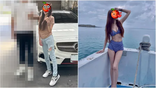 美女業務狂遭性騷!要求交車禮「原味內褲」 露鳥、外約全都來