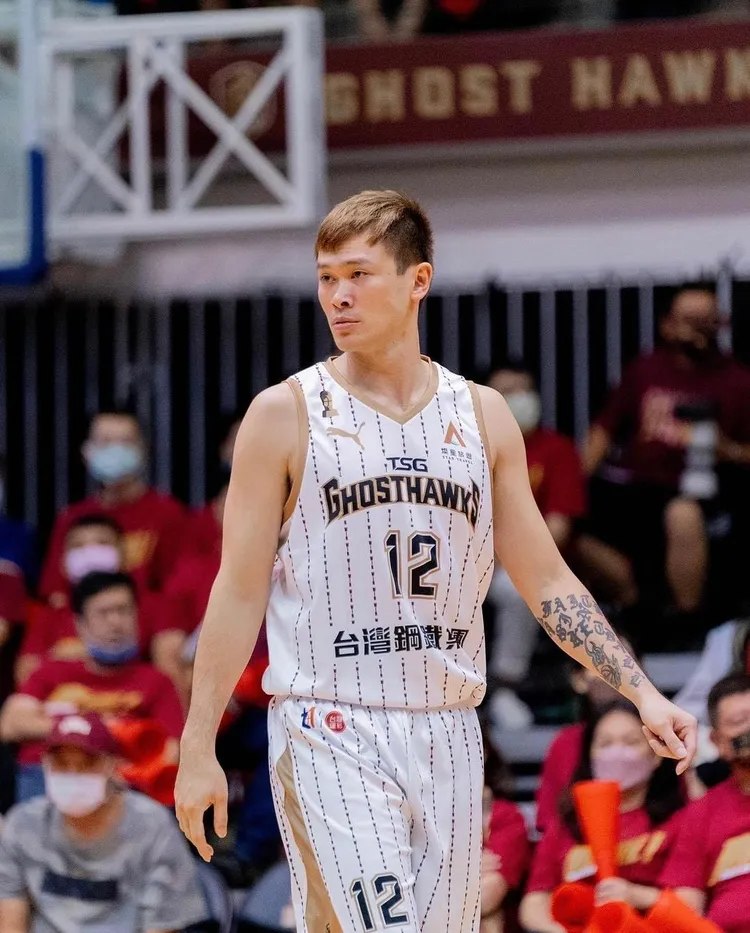 胡凱翔。翻攝胡凱翔IG