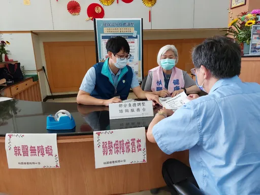 健保部分負擔新制今上路 桃療與健保署攜手確保弱勢就醫無礙