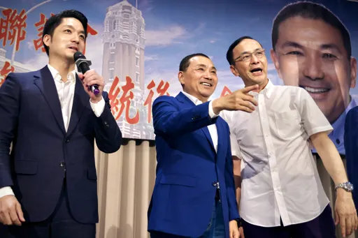 侯友宜是蔣萬安2.0？　朱立倫大吐苦水：若去年砲口對內不可能大勝