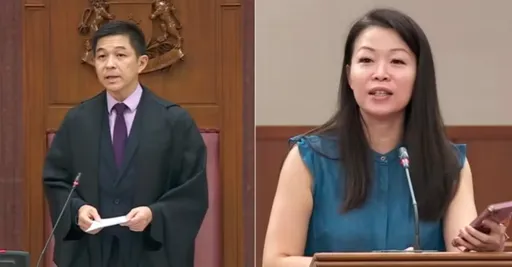 新加坡議長鬧婚外情下台　在野黨議員也傳不倫戀