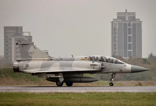 杜蘇芮颱風將來襲! 漢光演習這操演急取消