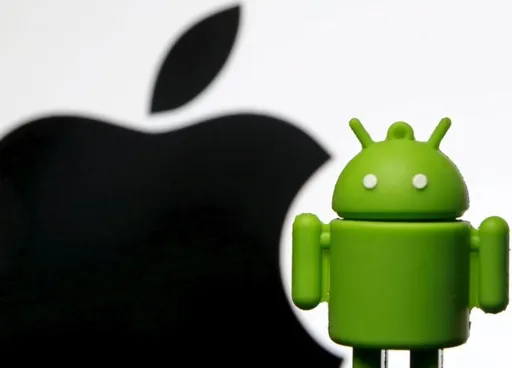 10年果粉首次換安卓手機是什麼體驗? 兩陣營戰翻了