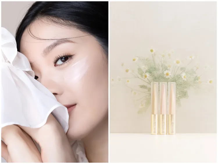 澎潤提亮液，各3.5ml／520元。品牌提供