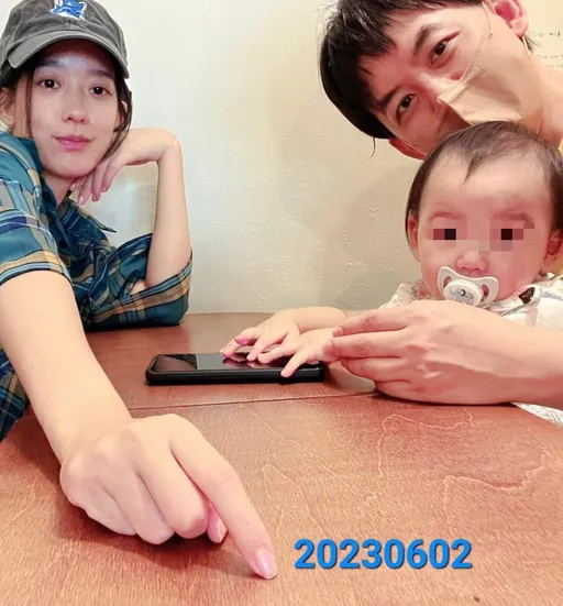 黃子佼喊「遣散員工變賣家當」隨時暴哭 孟耿如反應讓人心疼