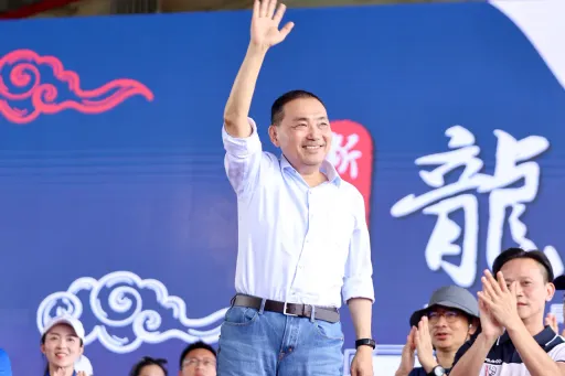 侯友宜搶深藍選票!一連放「五個大絕」 媒體人:小刀的正確使用方式