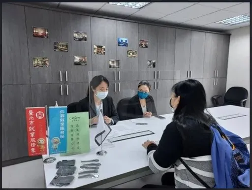 心动吗?北市府释出245约聘雇职缺 月薪最高70K