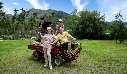 孫可芳當調停者 對哥姐何篤霖、張秀卿喊:不要吵架