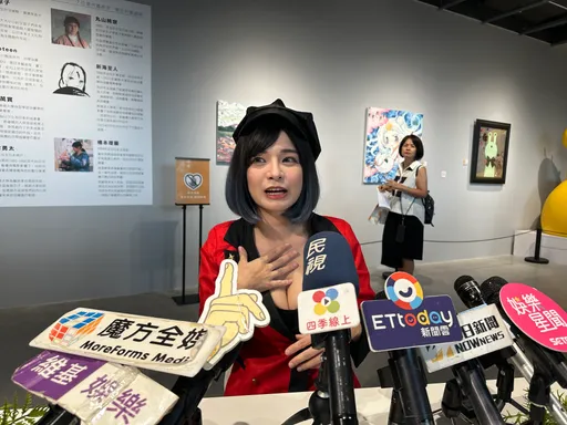 「雪乳戰神」郭鬼鬼露面談4爭議 自爆「懷孕時遭家暴」