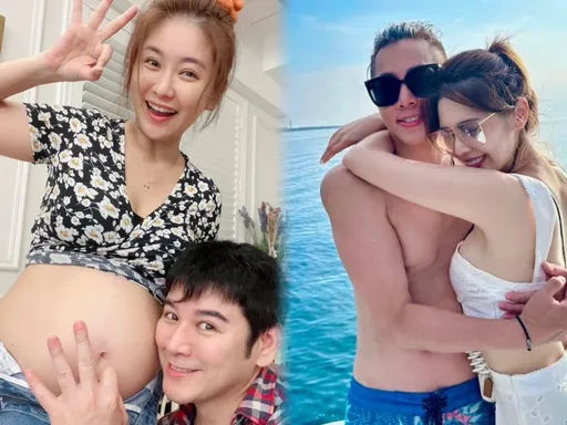 葉家妤誤以為更年期沒避孕 白家綺爆親姊懷3胎老公驚回「妳陰我啊」