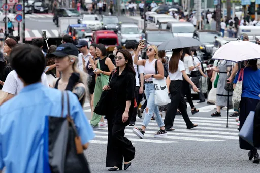 日本女性就業人口逾3035萬創新高 5年增121萬人