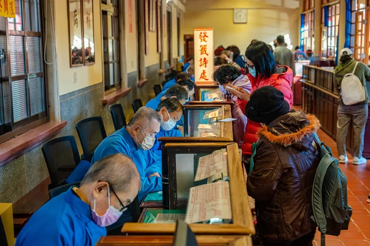 廟方強調並未同意照顧捐贈者餘生。翻攝自行天宮臉書