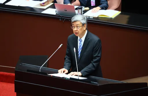 川普喊台灣搶晶片生意！陳建仁3字回應　強調談判雙贏互利