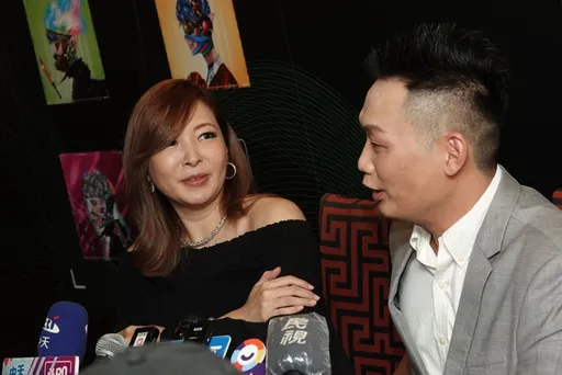 Makiyo产后5天就闹婚变 坐月子中心吵到老公拖行李走人