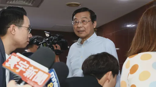 換將假議題!見韓國瑜歸隊挺侯友宜 藍委嗨「團結一定可打贏」