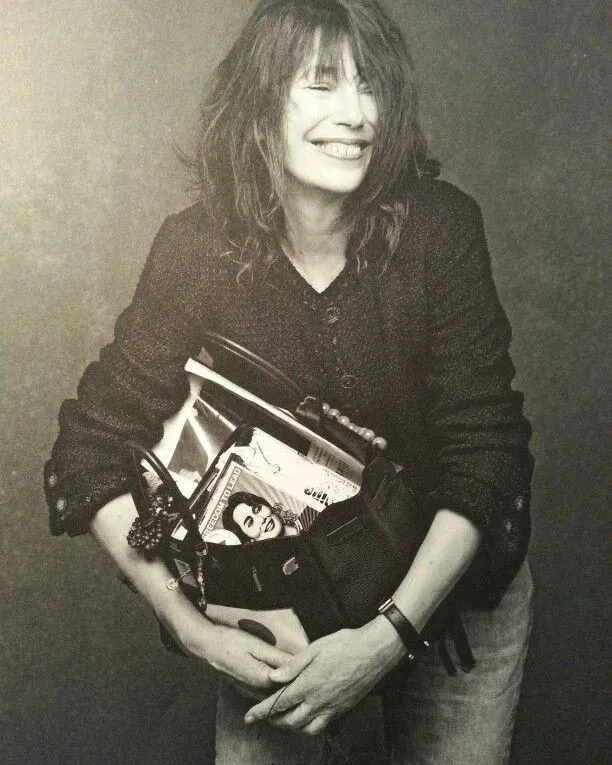 珍柏金2015年曾發聲明嚴正要求愛馬仕重新命名柏金包。翻攝viaestilo IG