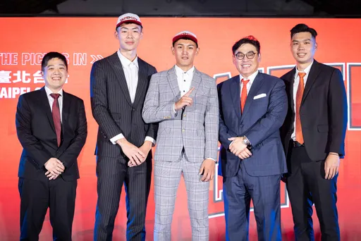 第3支金控职篮球队 神秘台新曝光!阵中已有这8名球员