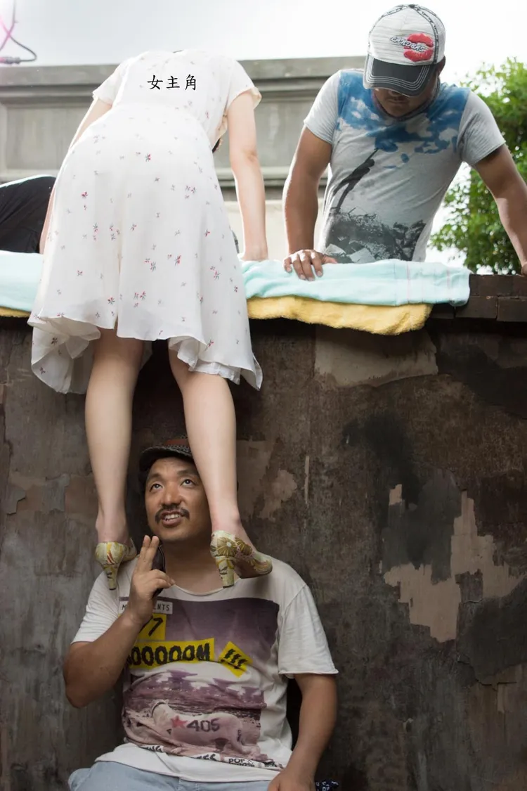 北村被指性騷實習生。翻攝蔡崇隆臉書