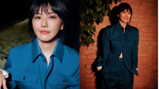 孫燕姿看BV秀成全場最忙 大家追星而明星在追她